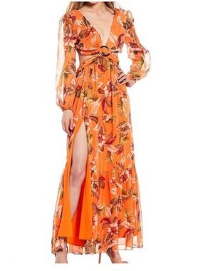 Gianni Bini Kyra Cutout Dress